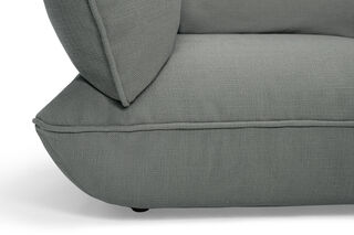 Sumo Corner Seat Outfit Mouse Grey