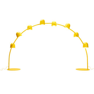 Big Lebow merge connector set