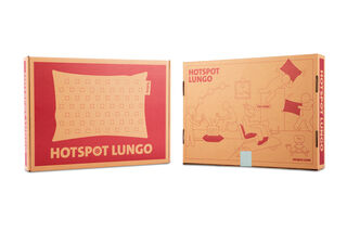 Hotspot Lungo Foggy Dew